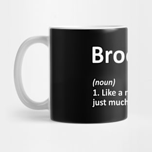 Brooklyn Mug